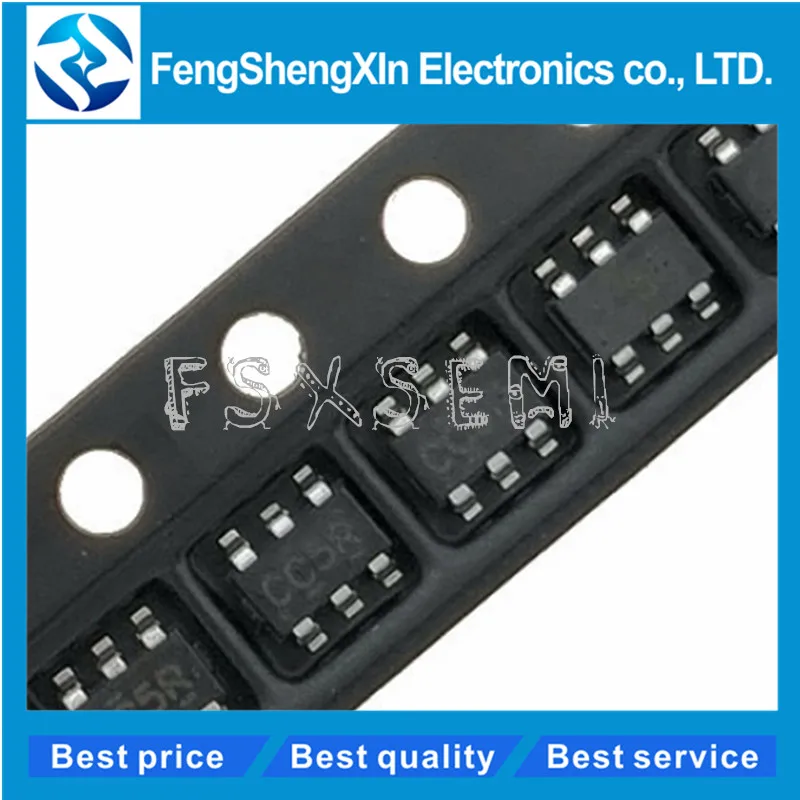10pcs/lot SN74LVC1G3157DBVR CC5 SOT23-6 SN74LVC1G3157 SINGLE-POLE,DOUBLE-THROW ANALOG SWITCH IC
10pcs/lot SN74LVC1G3157DBVR CC5 SOT23-6 SN74LVC1G3157 SINGLE-POLE,DOUBLE-THROW ANALOG SWITCH IC