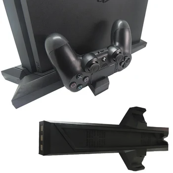 7 in 1 Charging Dock Station 2 Ports Charger+Cooling Fan 2 Cooler Fan+3 Ports USB Hub for Sony PS4 Slim Playstation PS4 Slim P4S
7 in 1 Charging Dock Station 2 Ports Charger+Cooling Fan 2 Cooler Fan+3 Ports USB Hub for Sony PS4 Slim Playstation PS4 Slim P4S