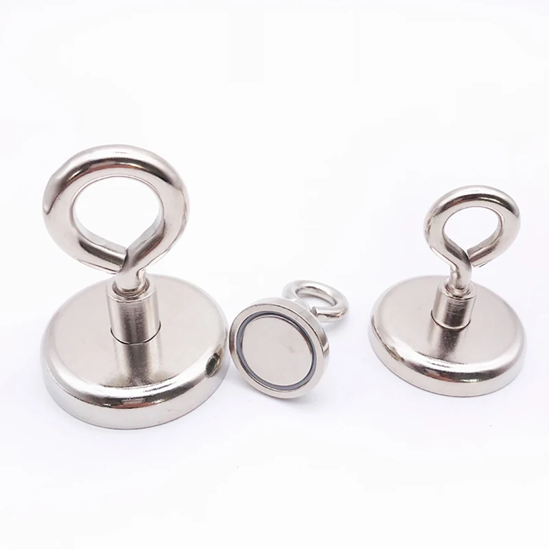 'The Best' Magnetic Hooks Strong Powerful Neodymium Magnet Hooks for Office Home Cruise Garage 889
'The Best' Magnetic Hooks Strong Powerful Neodymium Magnet Hooks for Office Home Cruise Garage 889