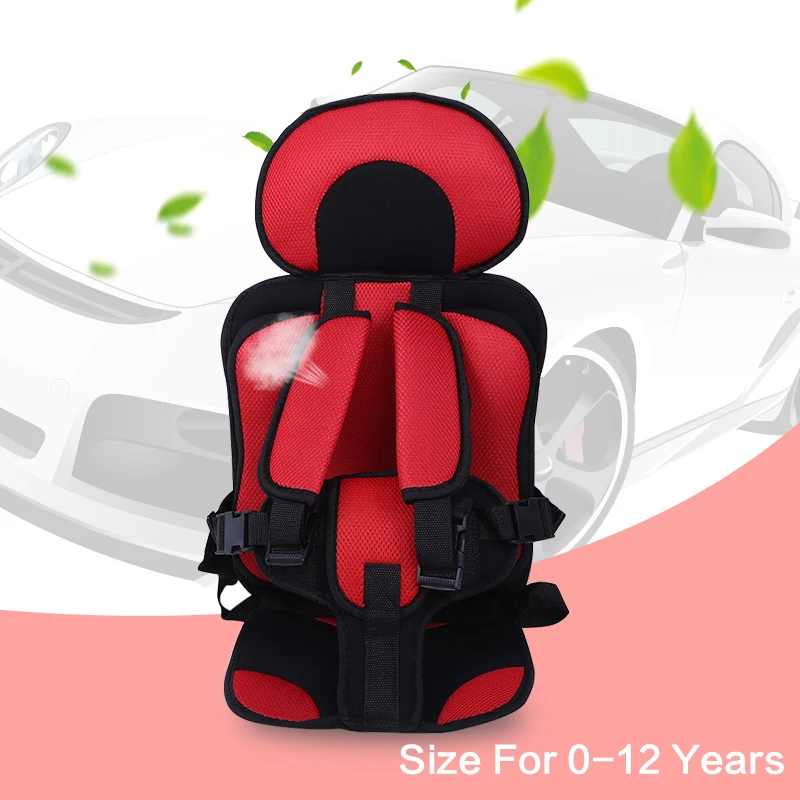 Kids Car Seat Baby Car Seat Cover Infant Safe Seat Portable Baby Safety Seats Children Chairs Updated Version Thickening Sponge
Kids Car Seat Baby Car Seat Cover Infant Safe Seat Portable Baby Safety Seats Children Chairs Updated Version Thickening Sponge