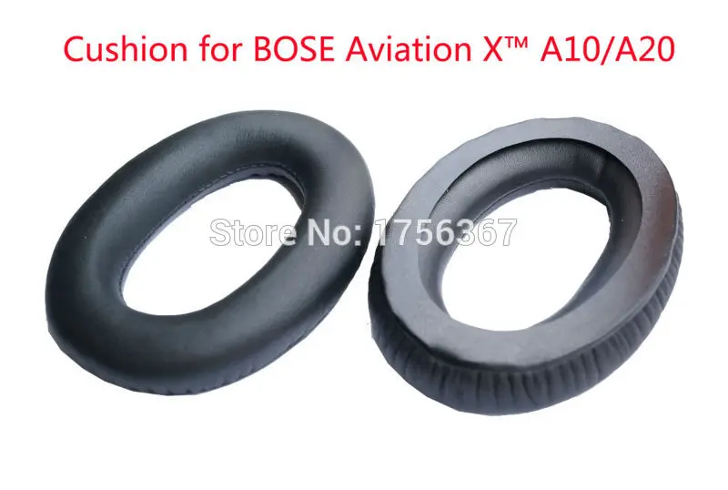 Ear pads replacement cover for Aviation Headset X A10/Aviation Headset X A20 Headphones(earmuffes/ headphone cushion)
Ear pads replacement cover for Aviation Headset X A10/Aviation Headset X A20 Headphones(earmuffes/ headphone cushion)