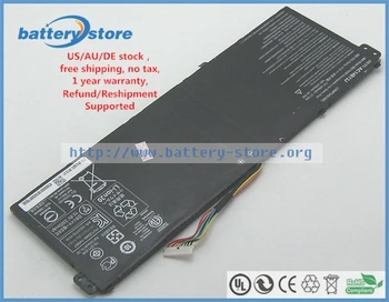 Genuine AC14B13J 3400mAh battery for Acer ASPIRE ES-15 ES1-511 ES1-531 ES1-131 ES1-331 ES1-132
Genuine AC14B13J 3400mAh battery for Acer ASPIRE ES-15 ES1-511 ES1-531 ES1-131 ES1-331 ES1-132
