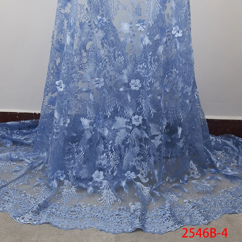 Popuplar African Lace Fabric 2019 Hot Sale 3d Flowers Lace Embroidery Tulle Lace Fabric African Lace Beaded 5 Yard APW2546B-4
Popuplar African Lace Fabric 2019 Hot Sale 3d Flowers Lace Embroidery Tulle Lace Fabric African Lace Beaded 5 Yard APW2546B-4