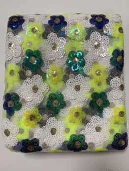 NEW High Quality 2019 Tulle sequins Beaded French Nigerian Lace Fabrics Pearls Embroidered Guipure African 3d Lace Fabric gold
NEW High Quality 2019 Tulle sequins Beaded French Nigerian Lace Fabrics Pearls Embroidered Guipure African 3d Lace Fabric gold
