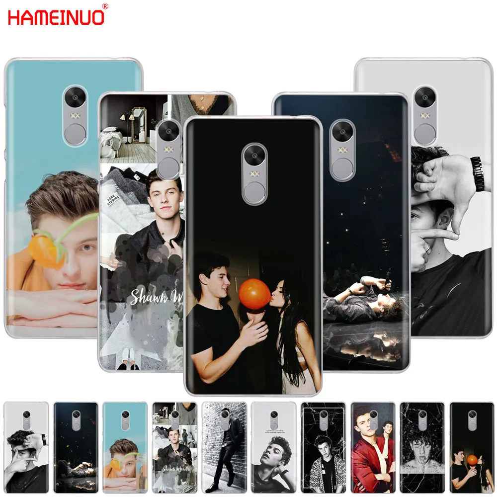 HAMEINUO shawn mendes Cover phone Case for Xiaomi redmi 5 4 1 1s 2 3 3s pro PLUS redmi note 4 4X 4A 5A
HAMEINUO shawn mendes Cover phone Case for Xiaomi redmi 5 4 1 1s 2 3 3s pro PLUS redmi note 4 4X 4A 5A