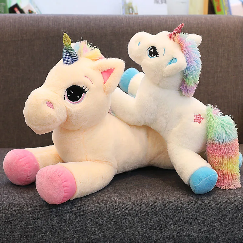 Stuffed Animal Baby Dolls Kawaii Cartoon Rainbow Unicorn Plush baby toys Kids Present Toys Children Baby Birthday Gift on
Stuffed Animal Baby Dolls Kawaii Cartoon Rainbow Unicorn Plush baby toys Kids Present Toys Children Baby Birthday Gift on