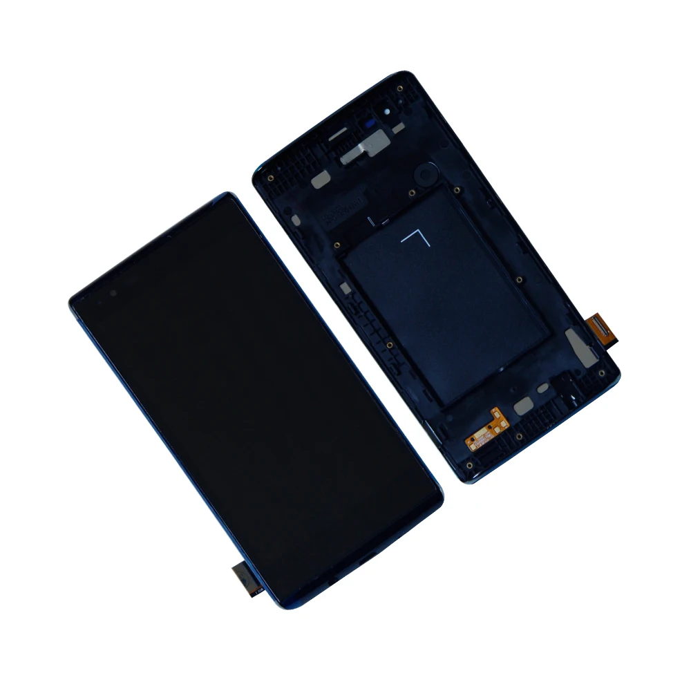 Touch Screen Sensor Digitizer LCD Display For LG K8V (K8 V) VS500 4G LRA M1V RS500 TouchScreen With Frame Assembly Repair Parts
Touch Screen Sensor Digitizer LCD Display For LG K8V (K8 V) VS500 4G LRA M1V RS500 TouchScreen With Frame Assembly Repair Parts
