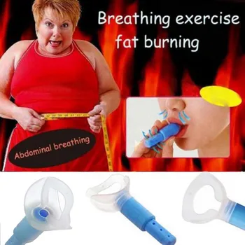 Just 5 Minutes Fat Burner Abdominal Breathing Trainer Slimming Body Waist Increase Lung Capacity Face Lift Tools for Weight Loss
Just 5 Minutes Fat Burner Abdominal Breathing Trainer Slimming Body Waist Increase Lung Capacity Face Lift Tools for Weight Loss