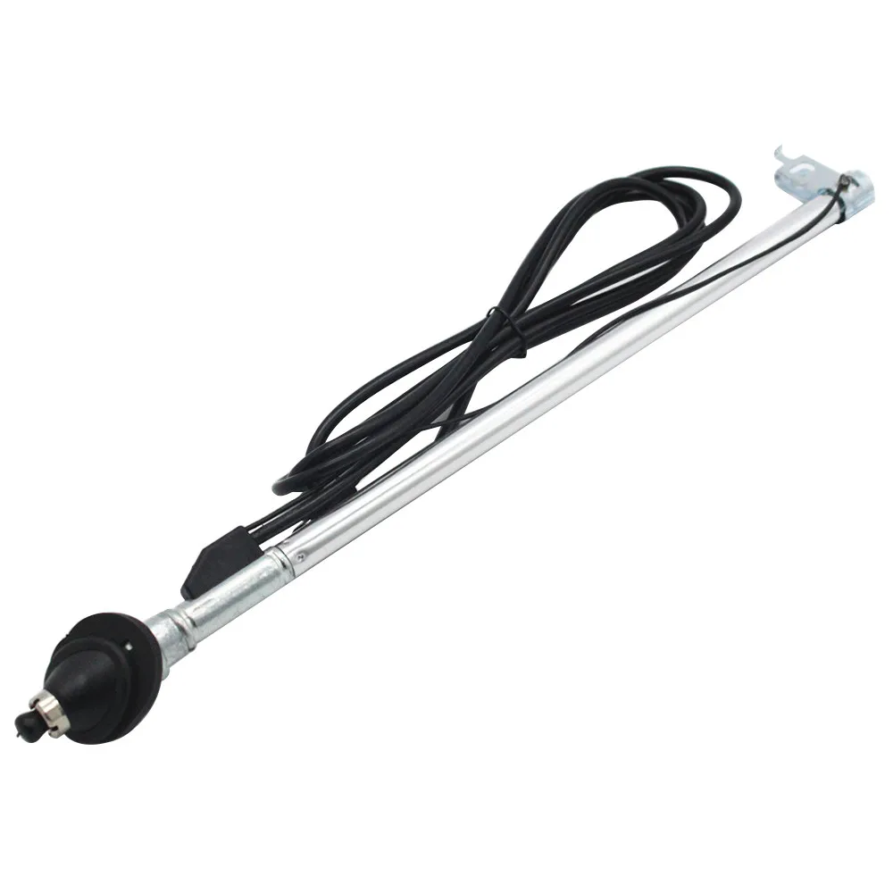 Manual Lock Down Antenna suits For Toyota Landcruiser 80 Series HDJ80 HZJ80 FZJ80 car accessories Accesorios de coche ABS
Manual Lock Down Antenna suits For Toyota Landcruiser 80 Series HDJ80 HZJ80 FZJ80 car accessories Accesorios de coche ABS