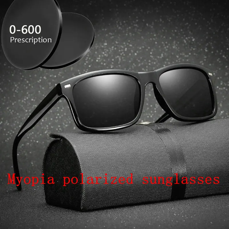 2019 Custom Made Myopia Minus Prescription Polarized Lens Sunglasses Men Designer Vintage rivet Sun Glasses Male Goggles FML
2019 Custom Made Myopia Minus Prescription Polarized Lens Sunglasses Men Designer Vintage rivet Sun Glasses Male Goggles FML