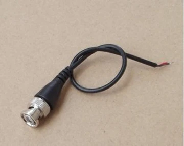 10pcs BNC Q9 connector with cable BNC Patch Cord waterproof Transmitter cable DIY 13cm
10pcs BNC Q9 connector with cable BNC Patch Cord waterproof Transmitter cable DIY 13cm