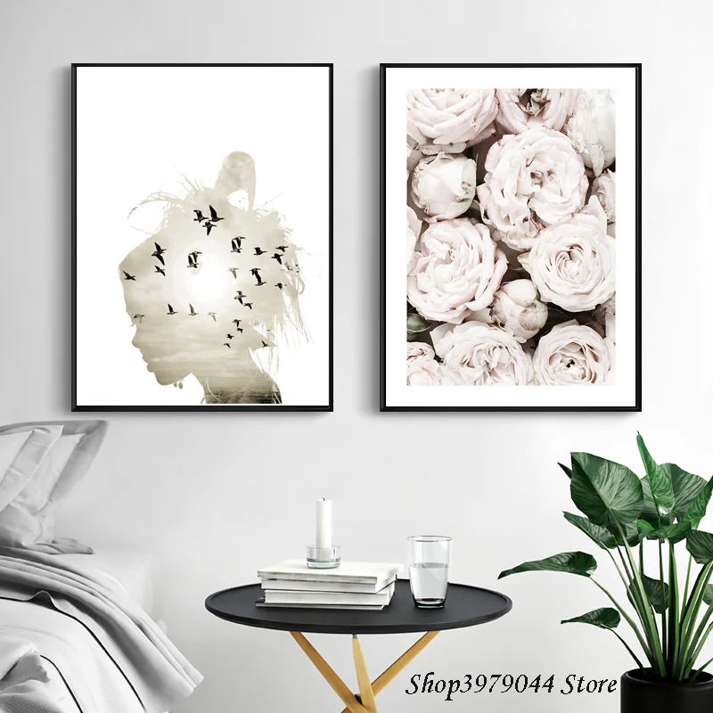 Abstract Art Beauty Canvas Painting Decoracion Nordica Posters And Prints Flower Poster Tableau Living Room Decoration Unframed
Abstract Art Beauty Canvas Painting Decoracion Nordica Posters And Prints Flower Poster Tableau Living Room Decoration Unframed