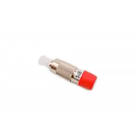 FirstFiber FC/UPC Male - Female Mechanical Fixed Attenuator | Мобильные телефоны и аксессуары