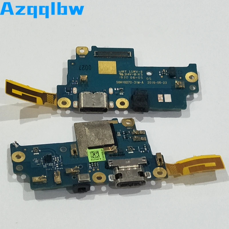Google Pixel 5.5 USB Charging Port Connector Charge Board Flex Cable (3)