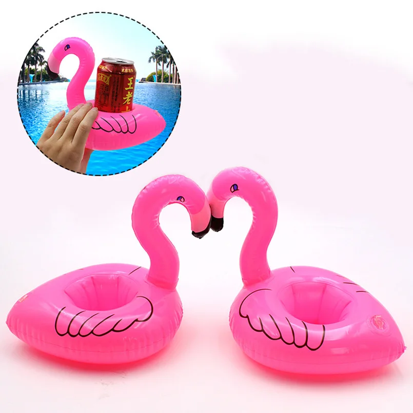 inflatable flamingo duck floats Inflatable flamingo drink cup holder Animal fruit inflatable water coaster swimming pool toy
inflatable flamingo duck floats Inflatable flamingo drink cup holder Animal fruit inflatable water coaster swimming pool toy