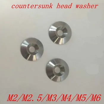 100pcs m3 m4 M5 m6 stainless steel countersunk head screw cone washser feet pad machine feet foot Concave convex cone
100pcs m3 m4 M5 m6 stainless steel countersunk head screw cone washser feet pad machine feet foot Concave convex cone