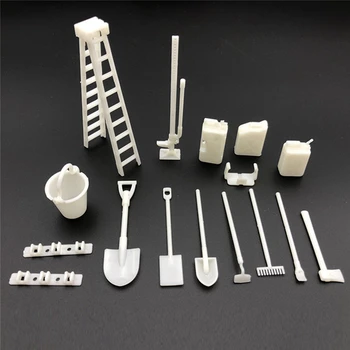 DIY Decorative Spare Parts Kit for WPL B14 B14K B16 B24 B-24 B24K C14/k C-24 C-24k 1/16 RC Car White Blank Can Freely Painted
DIY Decorative Spare Parts Kit for WPL B14 B14K B16 B24 B-24 B24K C14/k C-24 C-24k 1/16 RC Car White Blank Can Freely Painted