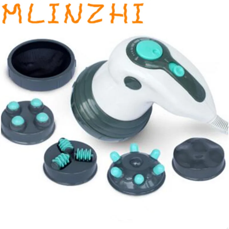 Body slimming shock rejection fat new tuizhi massager tuizhi machine massage relaxation
Body slimming shock rejection fat new tuizhi massager tuizhi machine massage relaxation