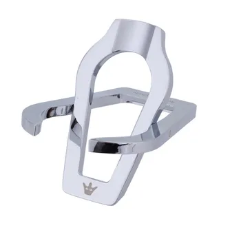 Fashion 1pcs Stainless steel Smoking pipe stand rack for Smoking Pipe holder Smoking Accessories Silver Black
Fashion 1pcs Stainless steel Smoking pipe stand rack for Smoking Pipe holder Smoking Accessories Silver Black