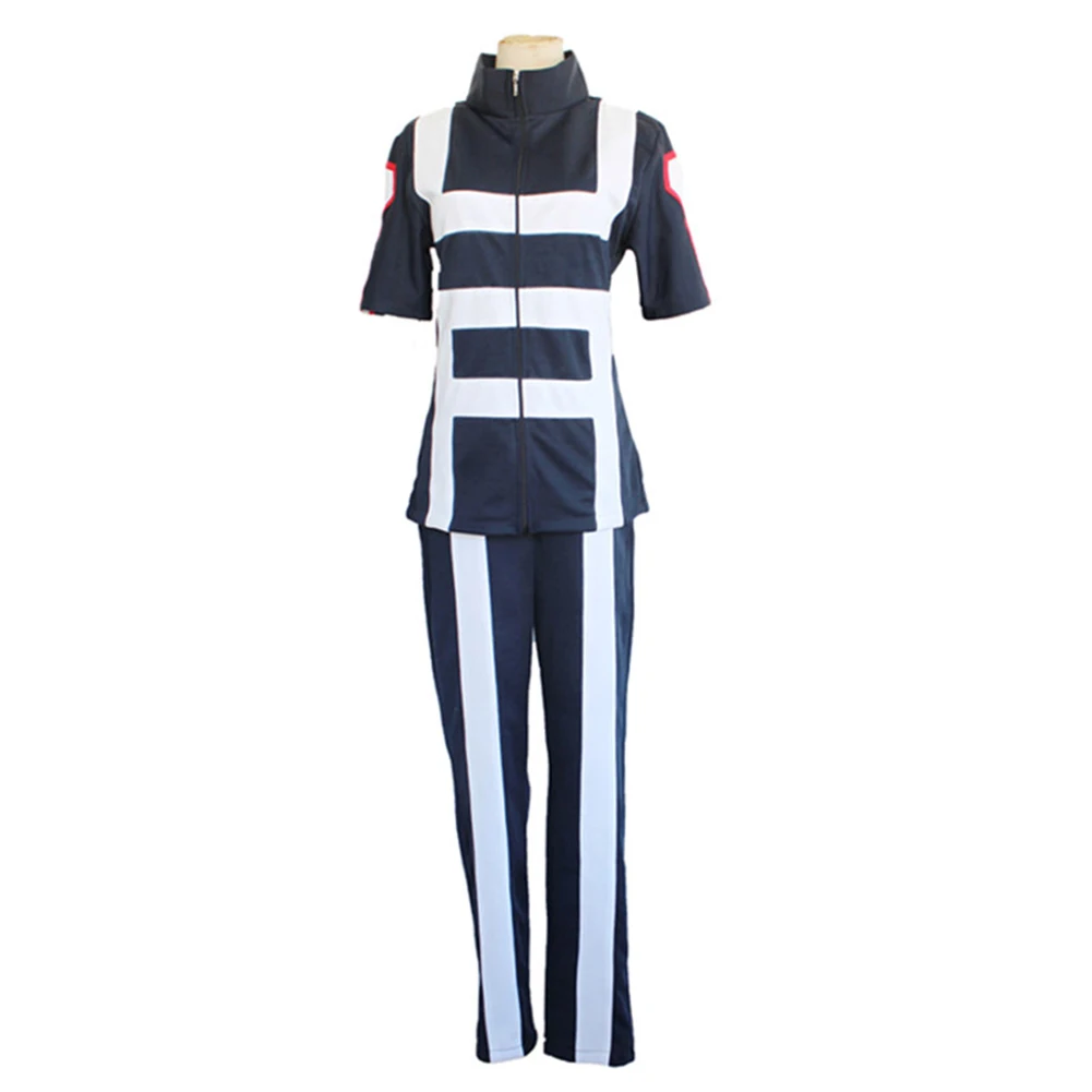 Brdwn My Hero Academia mens Izuku Midoriya Shoto Todoroki cosplay costume (Top+Pants)
Brdwn My Hero Academia mens Izuku Midoriya Shoto Todoroki cosplay costume (Top+Pants)
