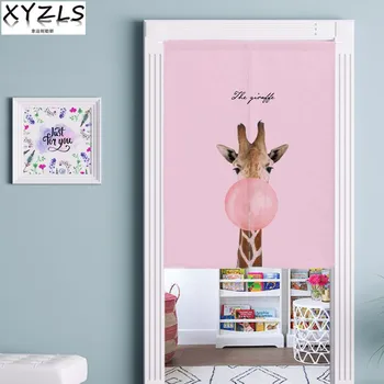 XYZLS Cotton Linen Cartoon Animals Kitchen Curtains Kids Bedroom Door Curtain Living Room Door Valance Half Curtains Customized
XYZLS Cotton Linen Cartoon Animals Kitchen Curtains Kids Bedroom Door Curtain Living Room Door Valance Half Curtains Customized