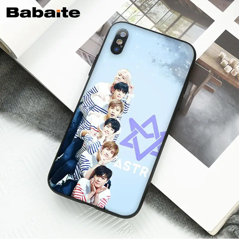 KPOP ASTRO Heart shaped K-POP