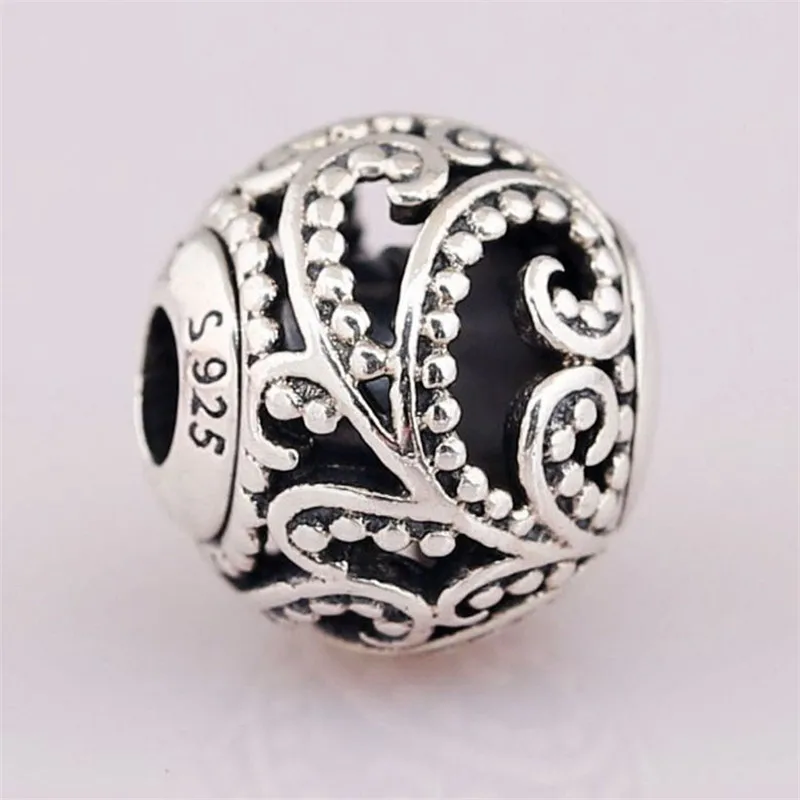 Small Hole Authentic 925 Sterling Silver Freedom Rice Openwork Charm Fit Pandora Essence Bracelets Bangles Lady DIY Jewelry Gift
Small Hole Authentic 925 Sterling Silver Freedom Rice Openwork Charm Fit Pandora Essence Bracelets Bangles Lady DIY Jewelry Gift