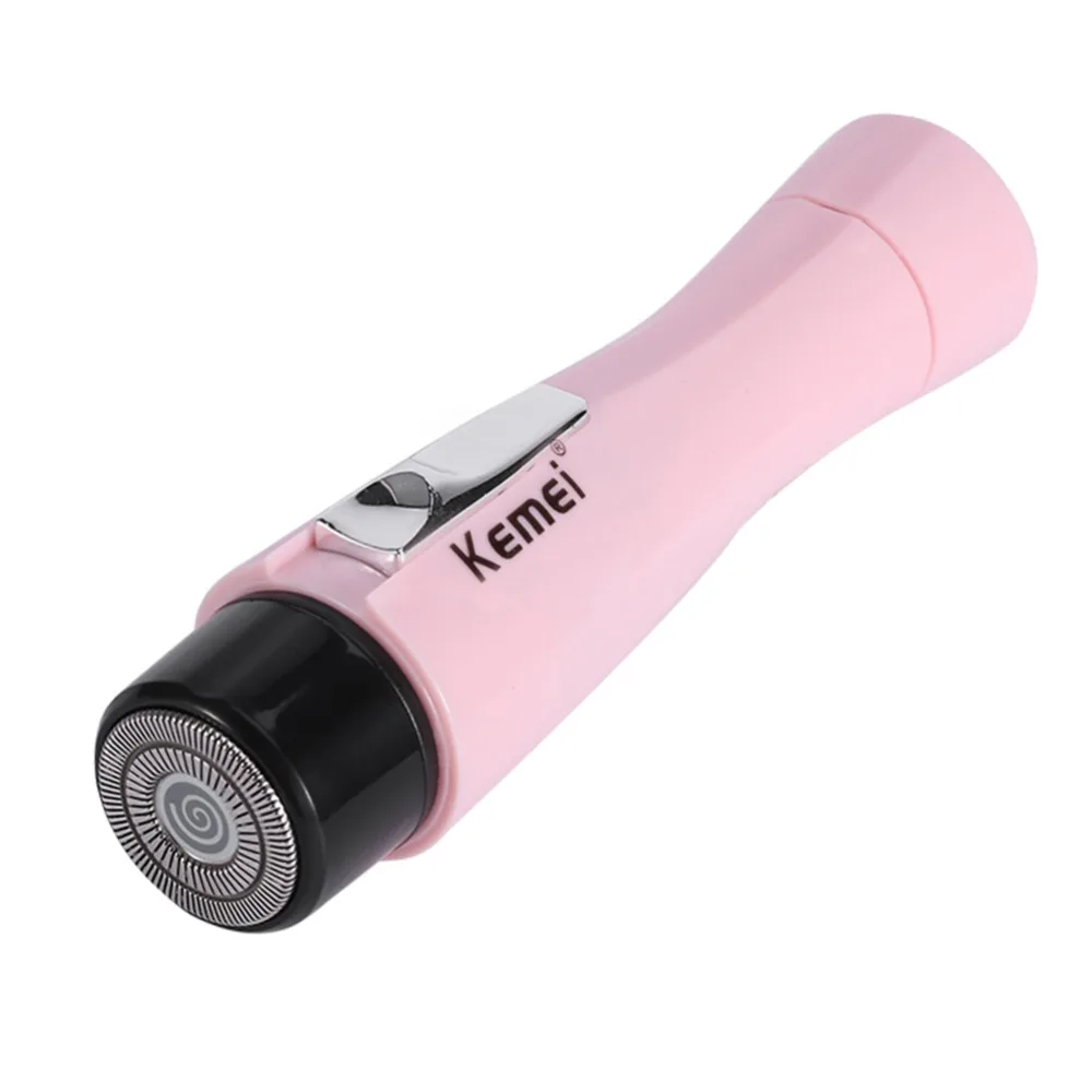 KM-1012 Waterproof Electric Women Shaver Female Epilator Hair Removal Razor Trimmer Facial Depilation Machine Armpits
KM-1012 Waterproof Electric Women Shaver Female Epilator Hair Removal Razor Trimmer Facial Depilation Machine Armpits