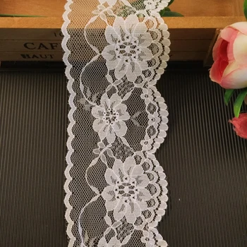 50yd Lace Trim fabric Handmade Craft DIY dress skirt lace ribbon handmade DYI lace dress accApparel Sewing decorate Accessories
50yd Lace Trim fabric Handmade Craft DIY dress skirt lace ribbon handmade DYI lace dress accApparel Sewing decorate Accessories