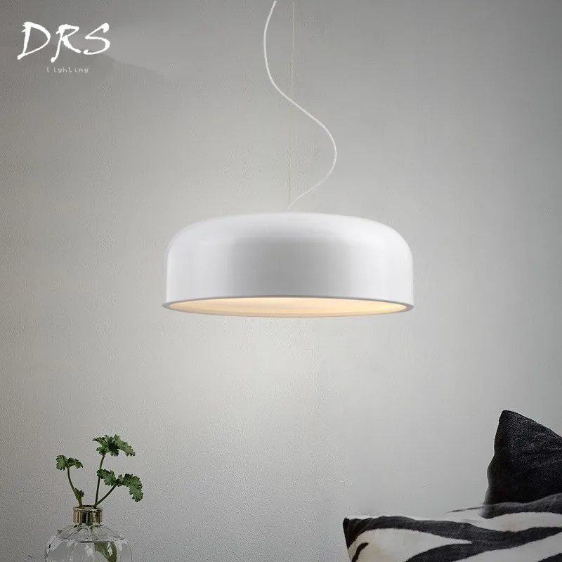 Modern Simple Aluminum Chandelier Lighting Scandinavian Hanglamp Industrial Suspension Hanging Lamp Living Room Lampadario Led
Modern Simple Aluminum Chandelier Lighting Scandinavian Hanglamp Industrial Suspension Hanging Lamp Living Room Lampadario Led