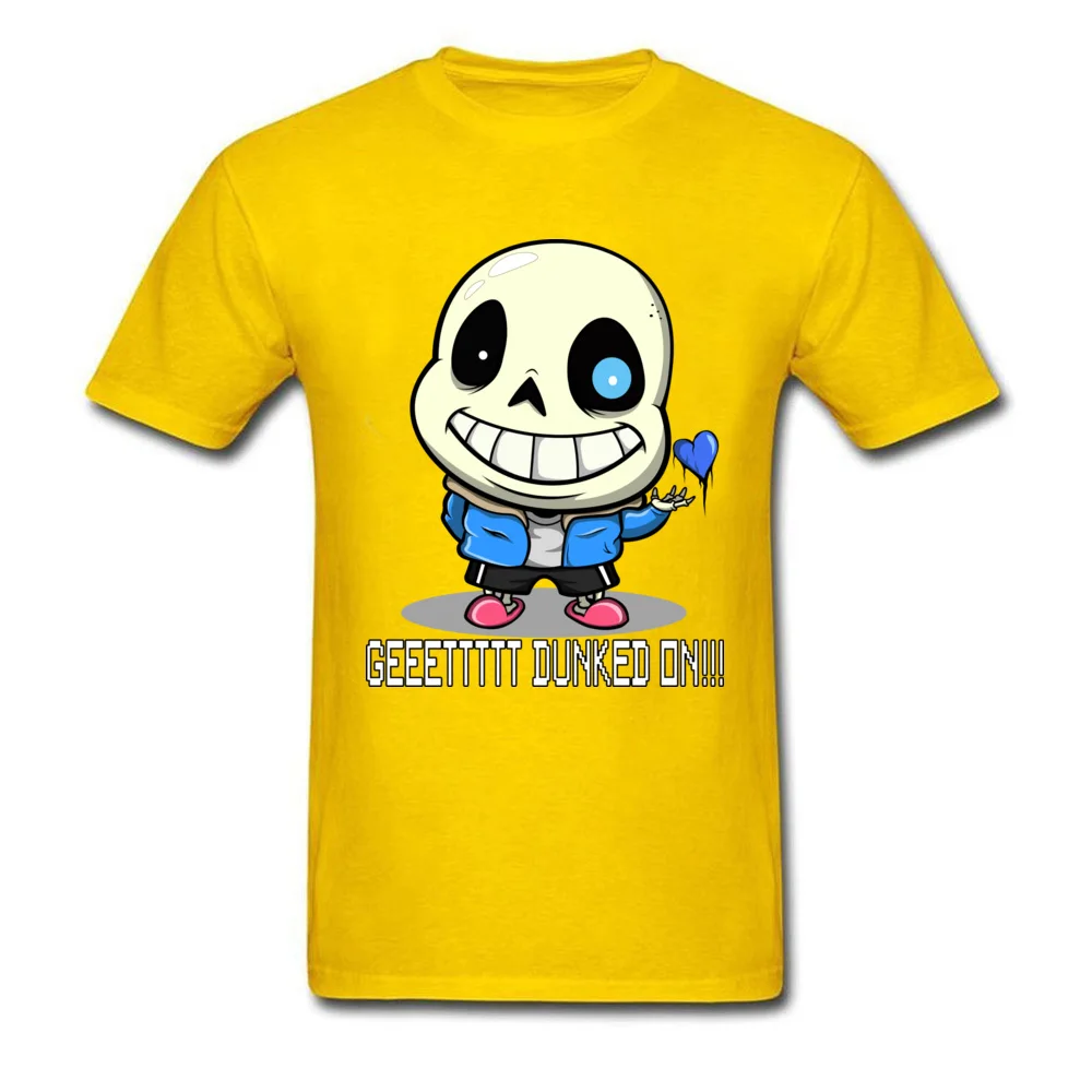 Sans Get Dunked On_yellow