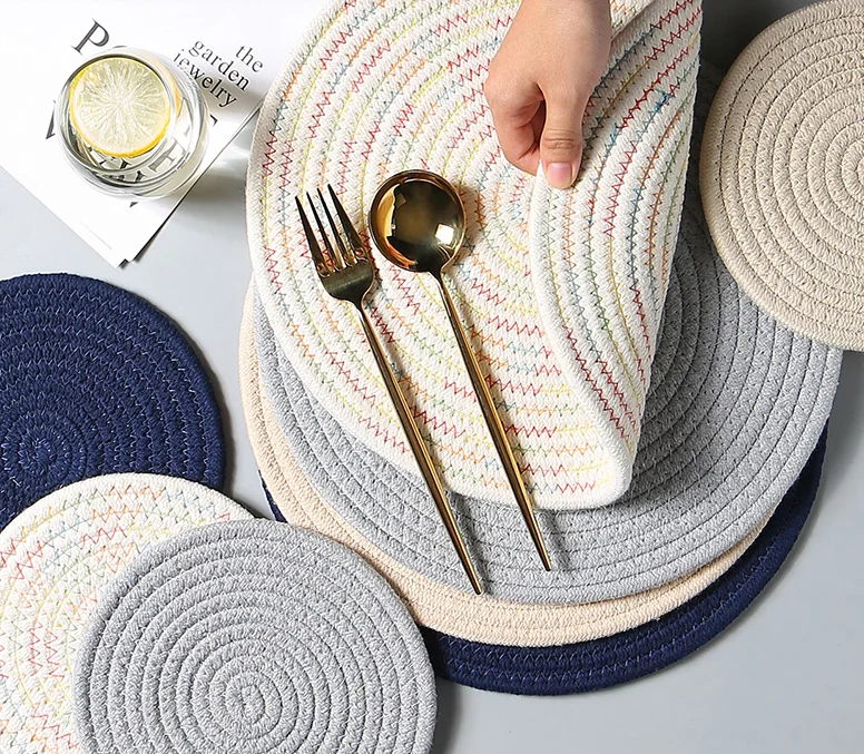 japanese weaving round anti-hot cup mug bowl mat dining plate dish anti-soup dish bowl cup insulation mat round placemats LF410
japanese weaving round anti-hot cup mug bowl mat dining plate dish anti-soup dish bowl cup insulation mat round placemats LF410