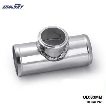 Universal 63mm 2.5" Blow Off Valve Flang Pipe Fit For Tail 50mm BOV For Mustang GT V8 / 05-10 GT500 TK-03FP63
Universal 63mm 2.5" Blow Off Valve Flang Pipe Fit For Tail 50mm BOV For Mustang GT V8 / 05-10 GT500 TK-03FP63