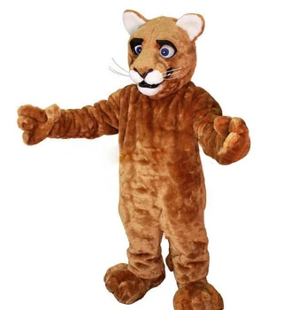 Little Leopard Panther Cat Cougar Cub Mascot Costume Adult Size Cartoon Character Mascotte Mascota Outfit Suit
Little Leopard Panther Cat Cougar Cub Mascot Costume Adult Size Cartoon Character Mascotte Mascota Outfit Suit