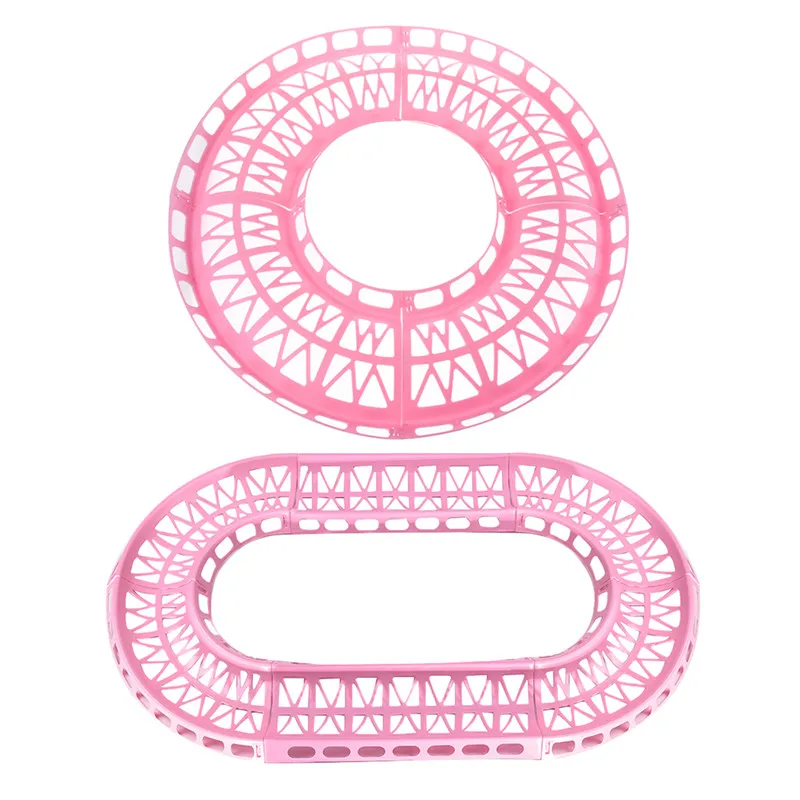 Round Oval Pet Training Runway Track Hamster Toys (without Balls) for Pets hamster squirrel Guinea pig Chinchilla hamster toy
Round Oval Pet Training Runway Track Hamster Toys (without Balls) for Pets hamster squirrel Guinea pig Chinchilla hamster toy