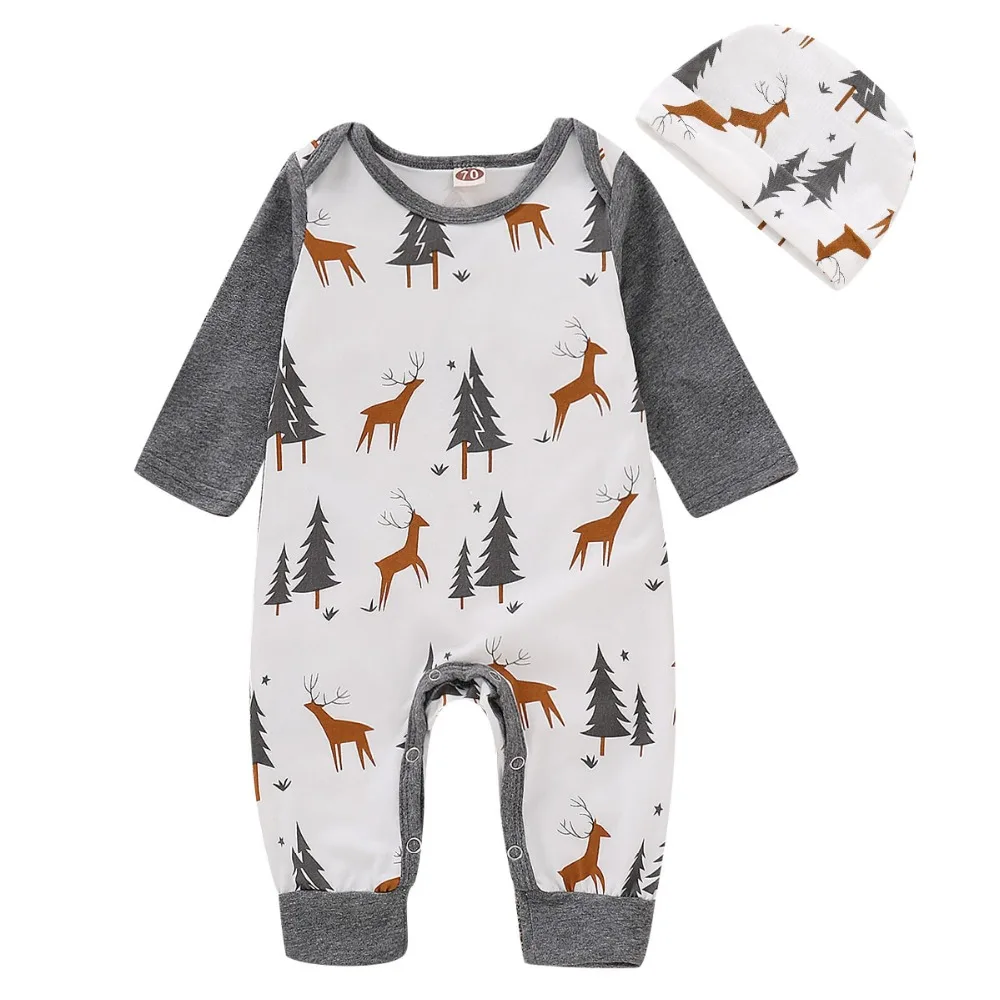Toddler Baby Clothes with hat Long Sleeve Button Boy&Girl Kids Baby Rompers Cotton Jumpsuit New Born Baby Clothes Casual Outfit
Toddler Baby Clothes with hat Long Sleeve Button Boy&Girl Kids Baby Rompers Cotton Jumpsuit New Born Baby Clothes Casual Outfit