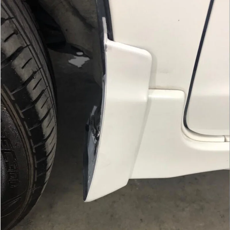 SUNFADA Car Mud Flaps Mud Guard Exterior Protection Painting Fender For Honda Fit Jazz 2017 2018 Facelift Car Styling
SUNFADA Car Mud Flaps Mud Guard Exterior Protection Painting Fender For Honda Fit Jazz 2017 2018 Facelift Car Styling