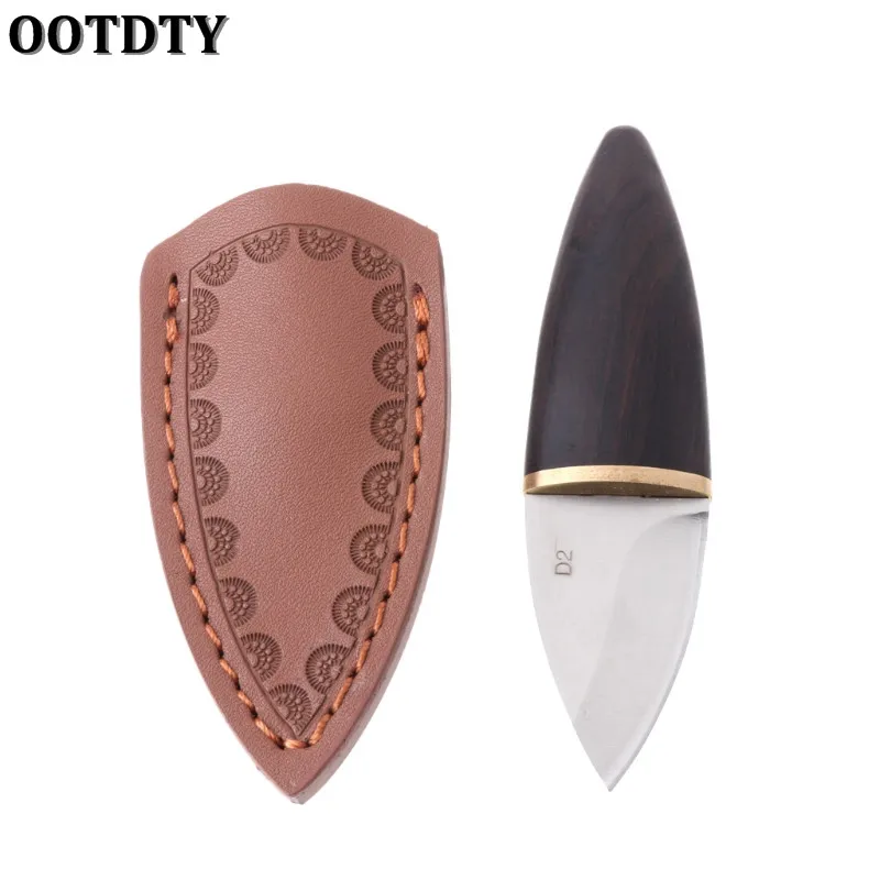 OOTDTY D2 Steel High Hardness Outdoor Knife Self-defense Survival Tools Hunting Camping
OOTDTY D2 Steel High Hardness Outdoor Knife Self-defense Survival Tools Hunting Camping