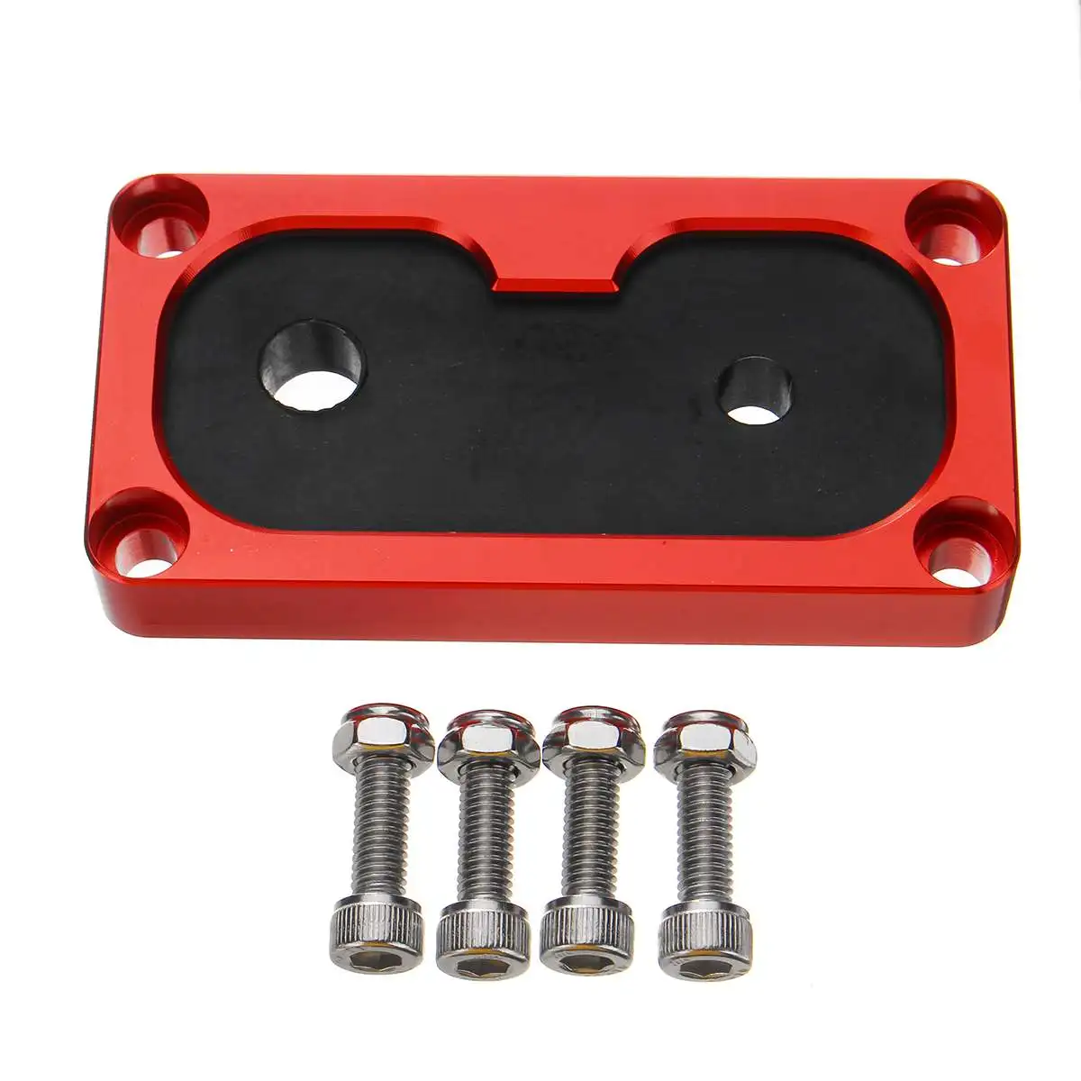 1x Aluminum Car Billet Firewall Shifter Cable Grommet Mount Kit w/ K-Series Swap For Honda For Civic K20 For Acura Integra
1x Aluminum Car Billet Firewall Shifter Cable Grommet Mount Kit w/ K-Series Swap For Honda For Civic K20 For Acura Integra