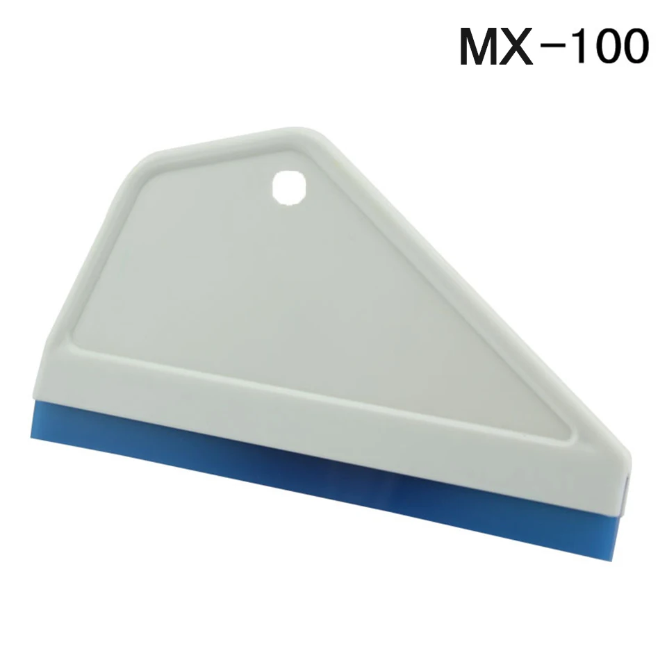 9*15cm Window film squeegee Blue & White professional Tinting Tools For Window Film Installation MX-100
9*15cm Window film squeegee Blue & White professional Tinting Tools For Window Film Installation MX-100