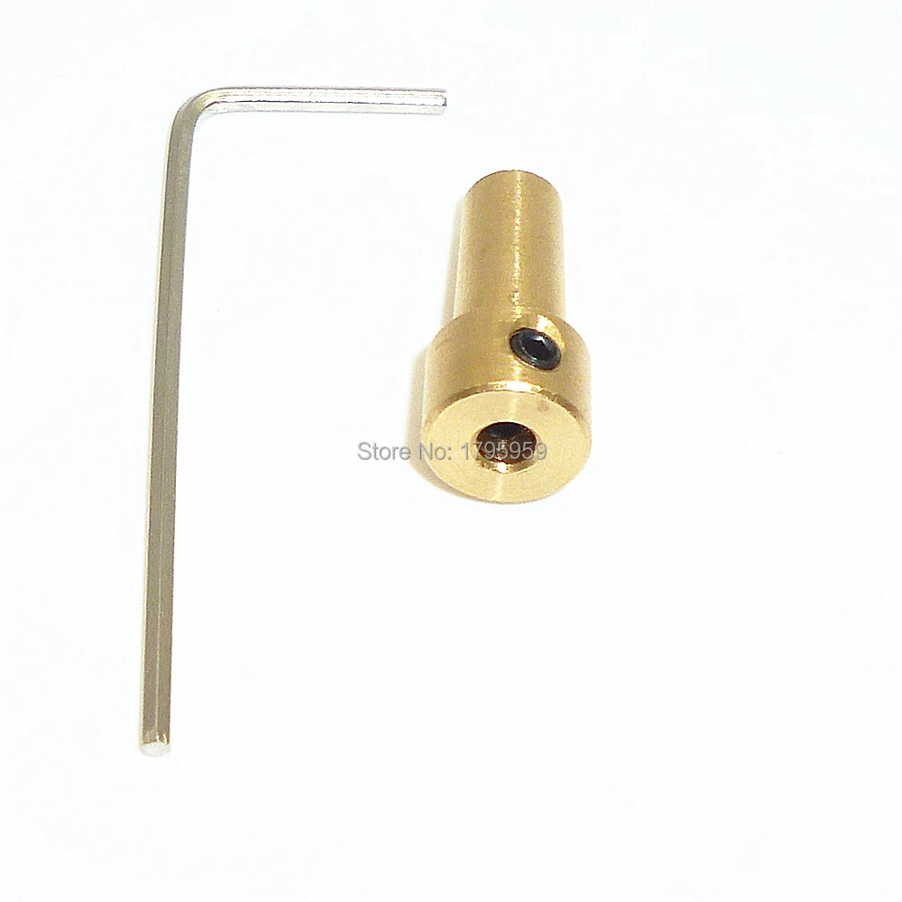 Drill Chuck Clamp Connection Rod Connect Motor Tool Accessories 3.17mm Mini Motor Brass Coupling Coupler Shafts Connector
Drill Chuck Clamp Connection Rod Connect Motor Tool Accessories 3.17mm Mini Motor Brass Coupling Coupler Shafts Connector