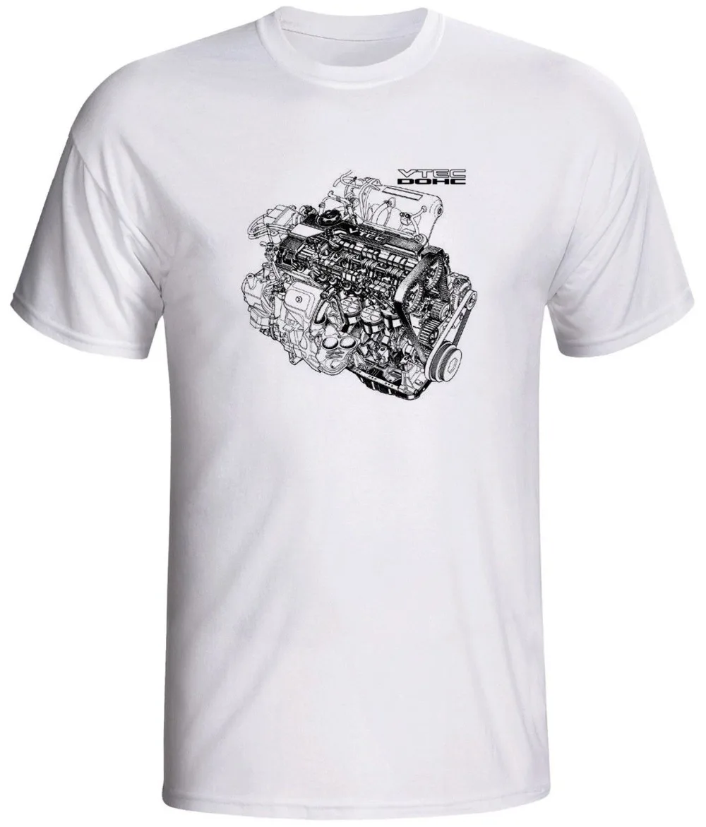 2018 New Short Sleeve Casual Vtec Engine Shirt Hon Dohc Racing Sale 100 % Cotton T Shirt
2018 New Short Sleeve Casual Vtec Engine Shirt Hon Dohc Racing Sale 100 % Cotton T Shirt