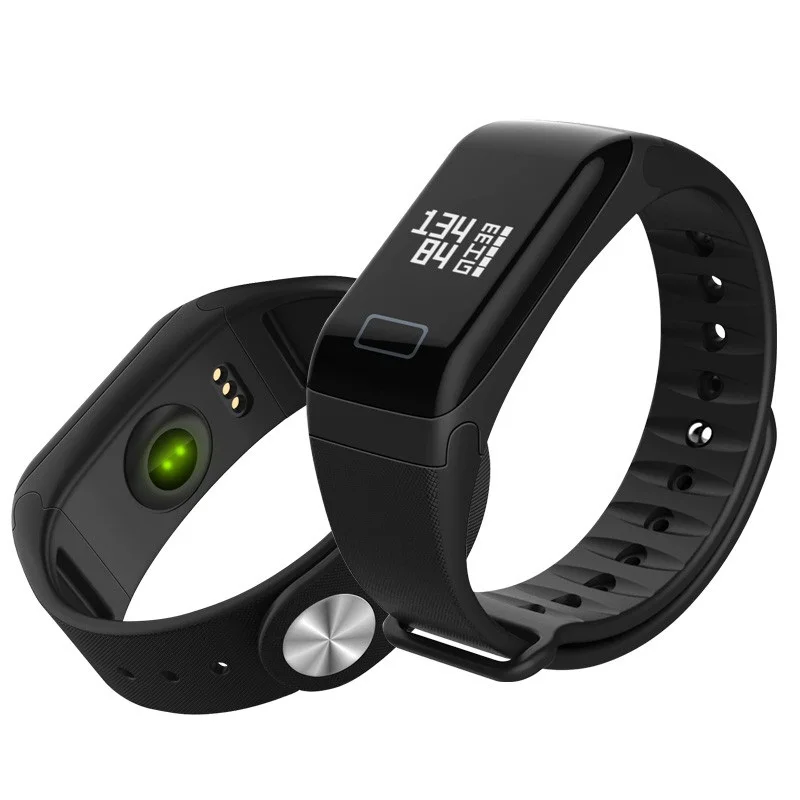 New Fitness Tracker Wristband Heart Rate Monitor Smart Bracelet F1 Smartbracelet Blood Pressure With Pedometer Bracelet
New Fitness Tracker Wristband Heart Rate Monitor Smart Bracelet F1 Smartbracelet Blood Pressure With Pedometer Bracelet