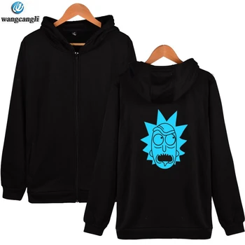 Rick and Morty zipper hoodies men women harajuku anime funny scientist hoodie sweatshirt Rick autumn winter plus size tracksuit
Rick and Morty zipper hoodies men women harajuku anime funny scientist hoodie sweatshirt Rick autumn winter plus size tracksuit