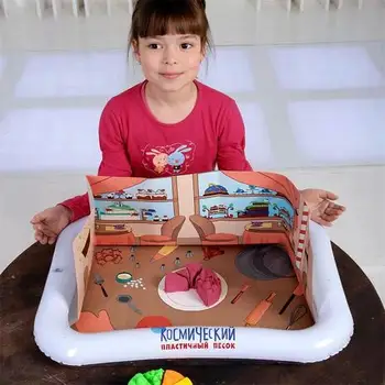 Color clay plasticine Color Sand Kinetic Sand Magic Montessory Kids Education Slime fluffy Toys Children Creativity 1 kg SPS039
Color clay plasticine Color Sand Kinetic Sand Magic Montessory Kids Education Slime fluffy Toys Children Creativity 1 kg SPS039