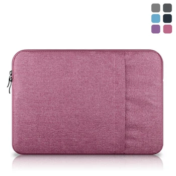 Unisex Men and Women Handbag Laptop Sleeve Cover For Apple Macbook Air 13 11 Pro 13 15 Notebook Pocket Fundas Carry Laptop Bag
Unisex Men and Women Handbag Laptop Sleeve Cover For Apple Macbook Air 13 11 Pro 13 15 Notebook Pocket Fundas Carry Laptop Bag