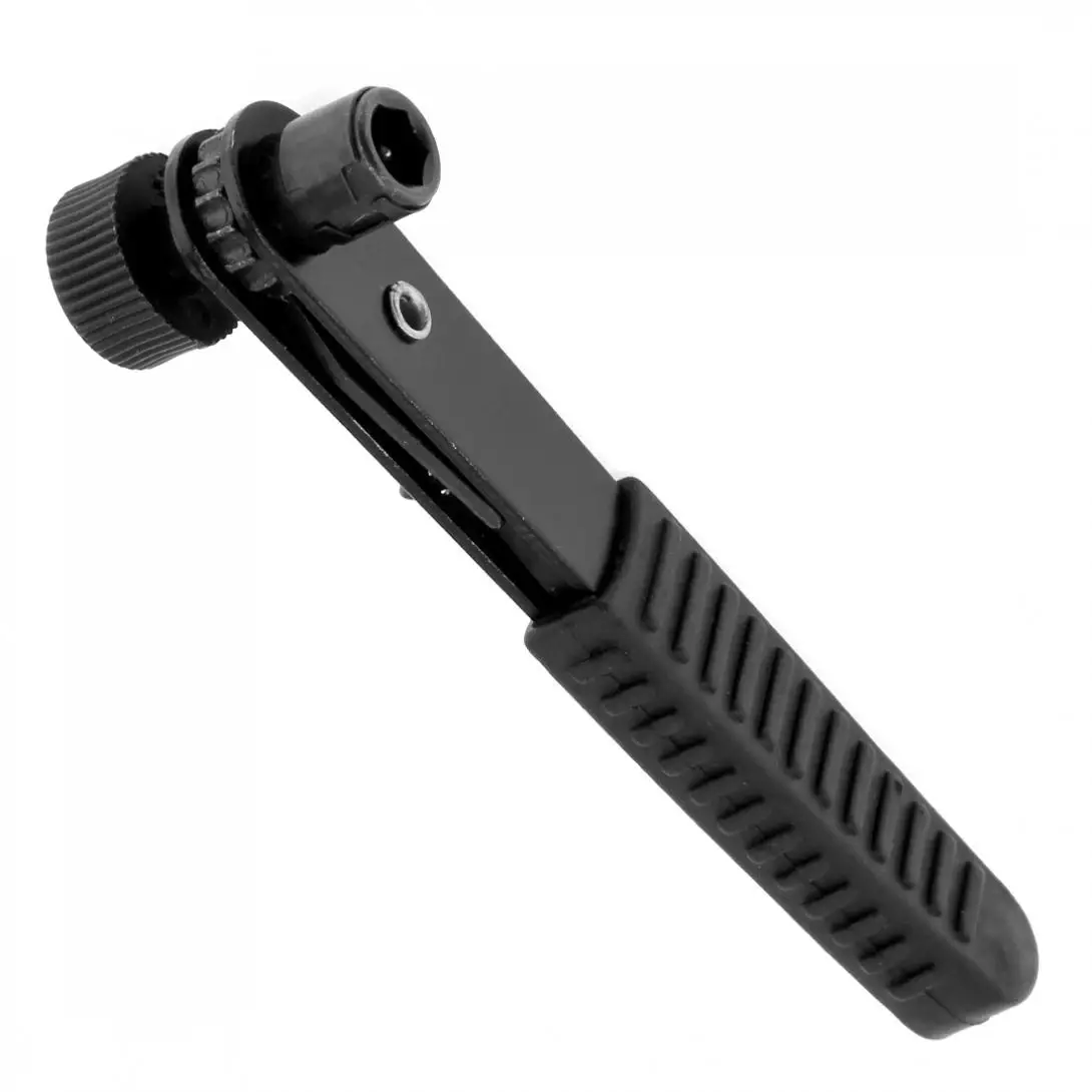 Mini Rapid Ratchet Wrench 1/4in Screwdriver Rod 6.35mm Quick Socket Wrench Professional Tools
Mini Rapid Ratchet Wrench 1/4in Screwdriver Rod 6.35mm Quick Socket Wrench Professional Tools