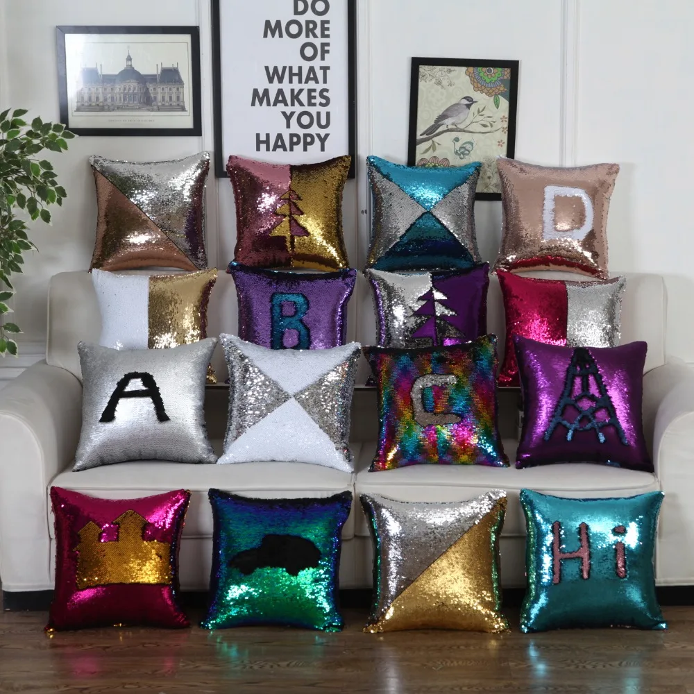 Super Beauty Individualization Lovers Sequins Flannelette Cushion Cover Letter Solid Pillow Cover Triangle Rectangle Pillowcase
Super Beauty Individualization Lovers Sequins Flannelette Cushion Cover Letter Solid Pillow Cover Triangle Rectangle Pillowcase