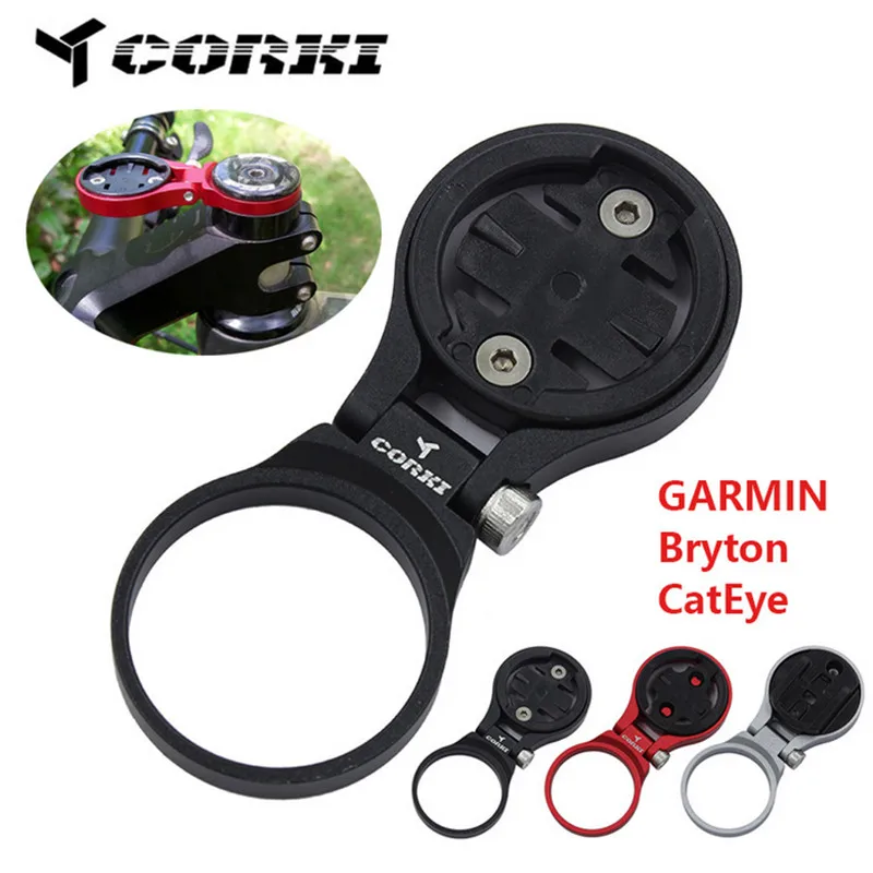 Bicycle Computer Phone Camera Bracket Shockproof Bicycle Holders for GARMIN Edge1000 Bryton CatEye GoPro support Mount extended
Bicycle Computer Phone Camera Bracket Shockproof Bicycle Holders for GARMIN Edge1000 Bryton CatEye GoPro support Mount extended