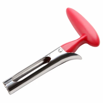 Stainless Steel Core Remover Apple Corer With PP Holder Pear Pitter Fruit Seeder Fruit Vegetable Tools Kitchen Gadget
Stainless Steel Core Remover Apple Corer With PP Holder Pear Pitter Fruit Seeder Fruit Vegetable Tools Kitchen Gadget